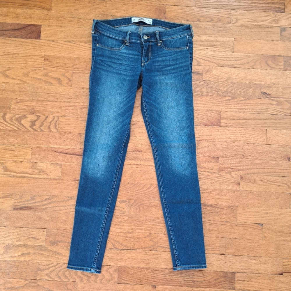 Hollister Skinny Jeans Sz 5R
